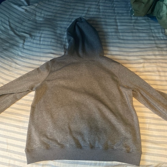 Three faced thermal Hoodie - Picture 2 of 2